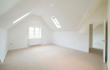 Gallowhill bedroom extension leads