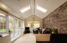 Gallowhill single storey extension leads